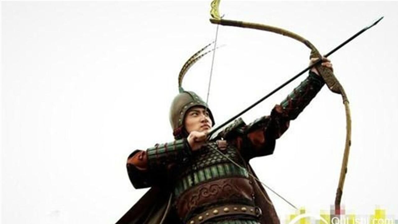 古代士兵射箭时,为什么要把箭往粪便里插一下?网友:恶心死对手_腾讯视频