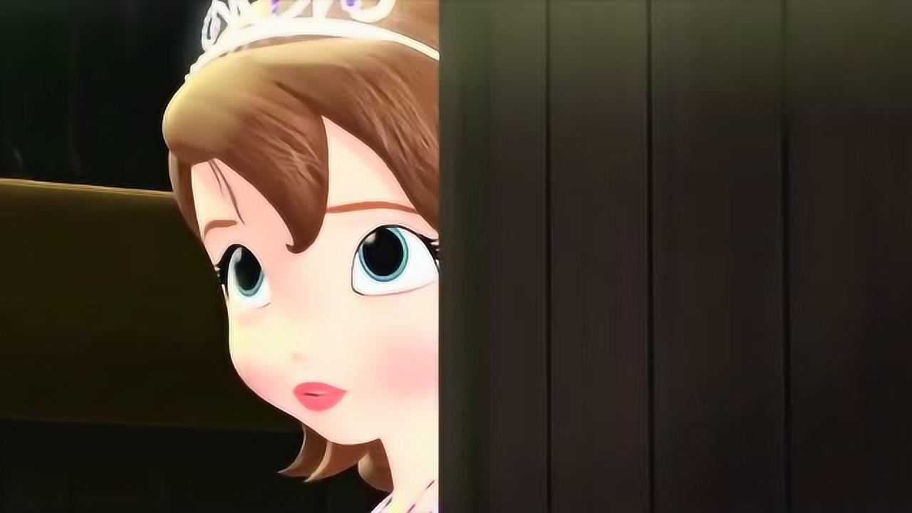 苏菲亚公主:你快不过我,所以我"成功"了_腾讯视频