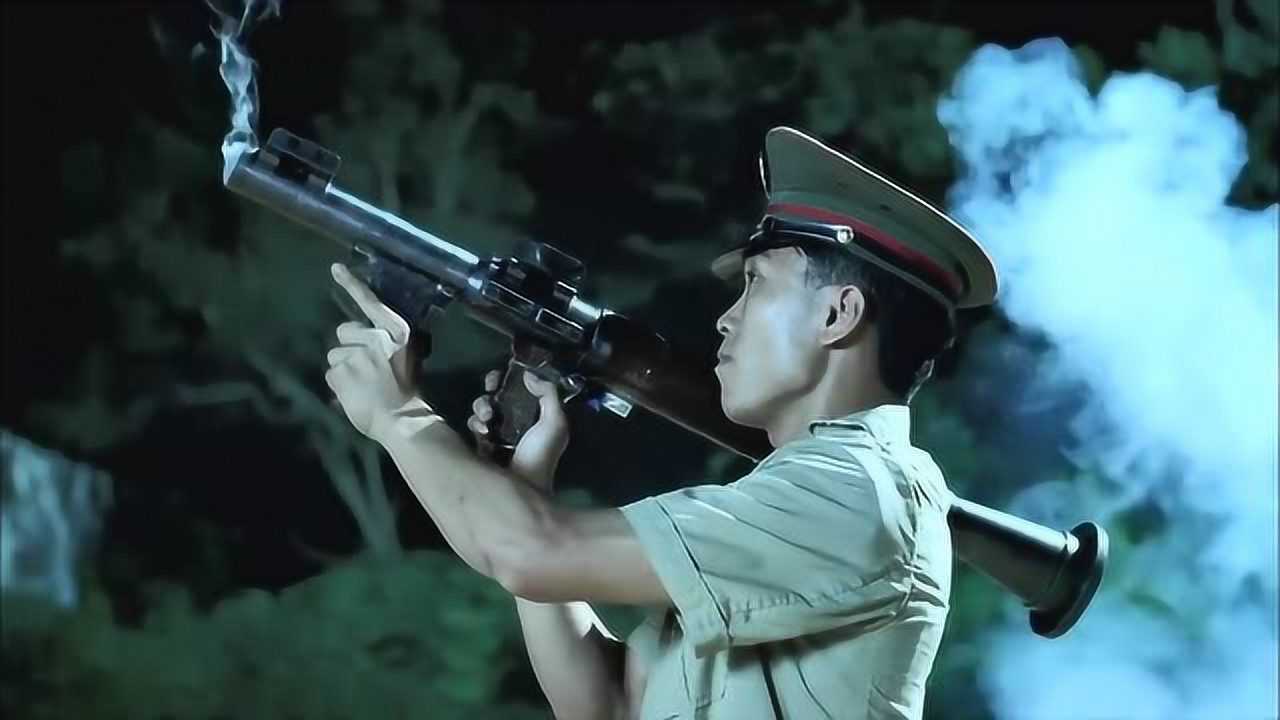 《国产凌凌漆》铁腿水上漂果然厉害,但还是敌不过火箭炮!