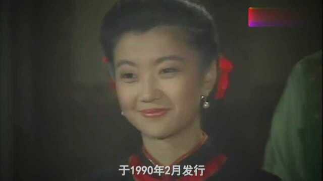 高胜美经典老歌《无语问苍天》,琼瑶剧《哑妻》主题曲,太凄怨了