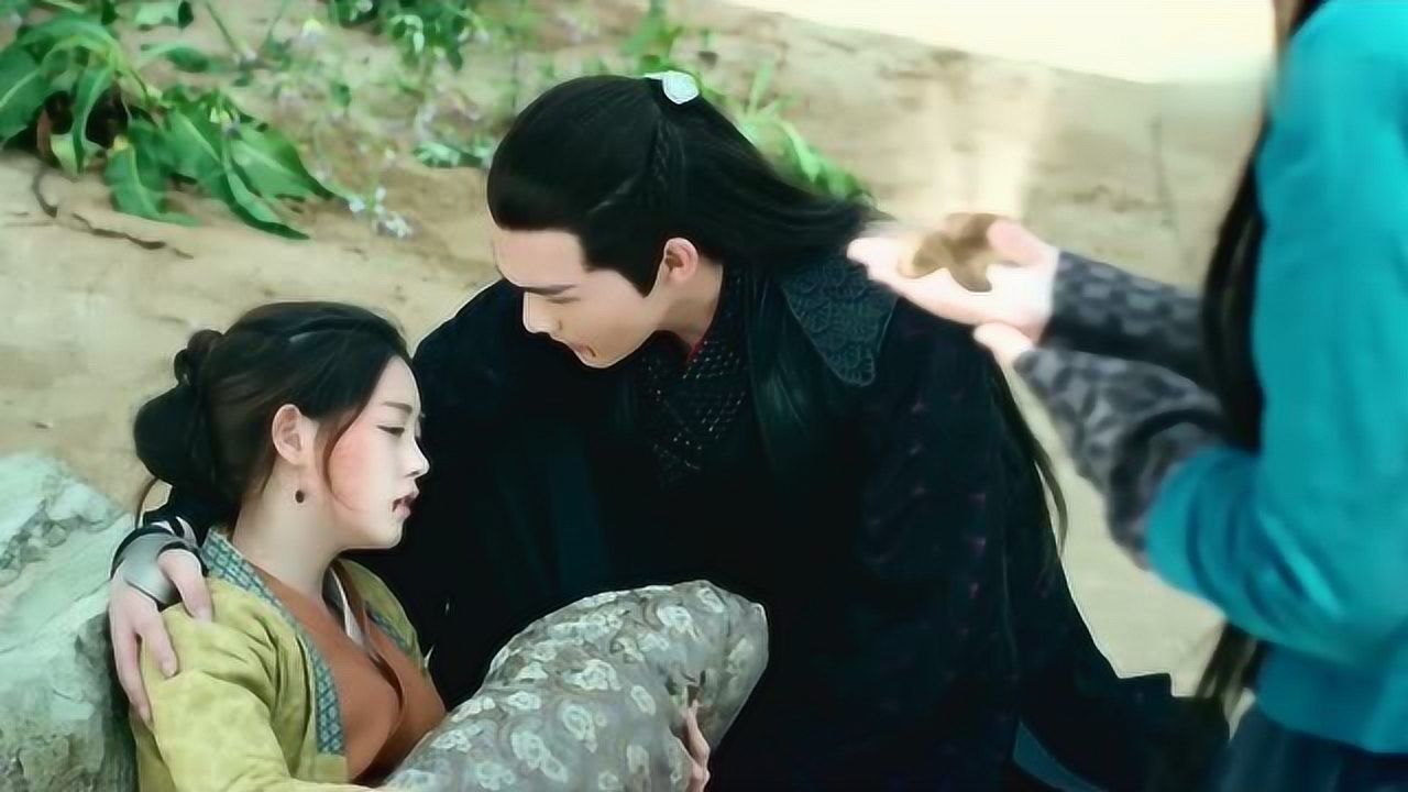 三生三世可恶的玄女终于死了离镜最后一句话却让人可怜玄女