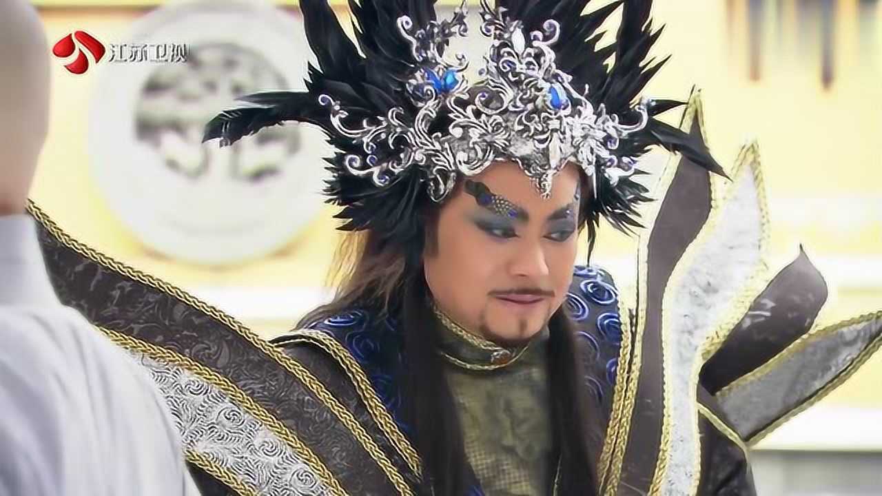 活佛济公:这一看就是妖怪,广亮和必清真是蠢!