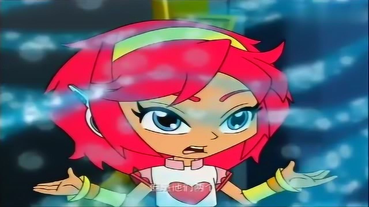 斗龙战士木拉多没有力了变回了斗龙宝贝