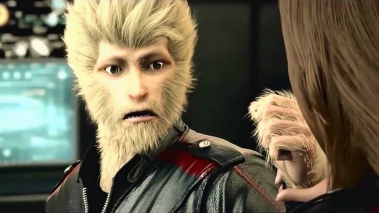 雄兵连猴哥你的威严哪去了