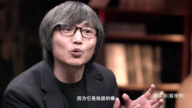 张亚东自曝一直以来居无定所,窦文涛笑侃你发型就像个漂泊者!