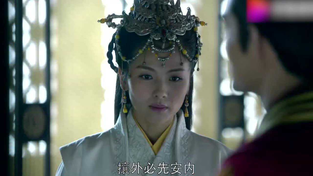 琅琊榜豫津要去应征途中偶遇景睿林殊给景琰出谋划策