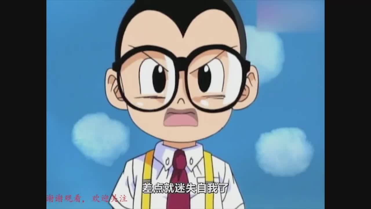 阿拉蕾焦糖人四号的幻想打败千兵卫和阿拉蕾在一起生活