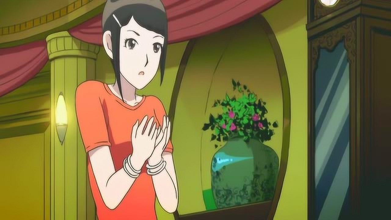 天才玩偶:丑女看到缝纫师的照片,希望小爱安全无事!