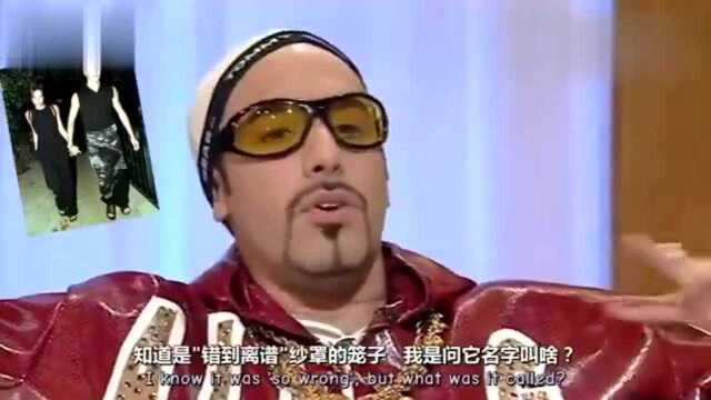 年轻的维多利亚和贝克汉姆访谈,内容没眼看,会大笑和啃手指的辣妹