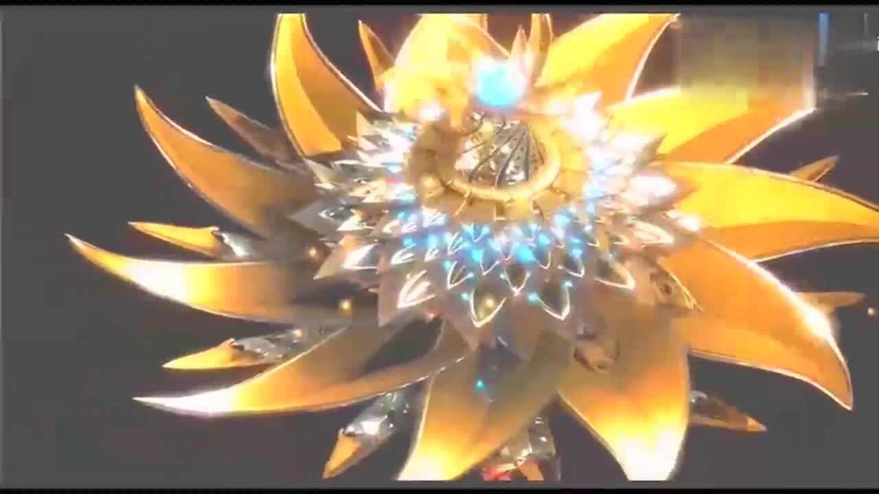 斗罗大陆唐三佛怒唐莲强势上线了