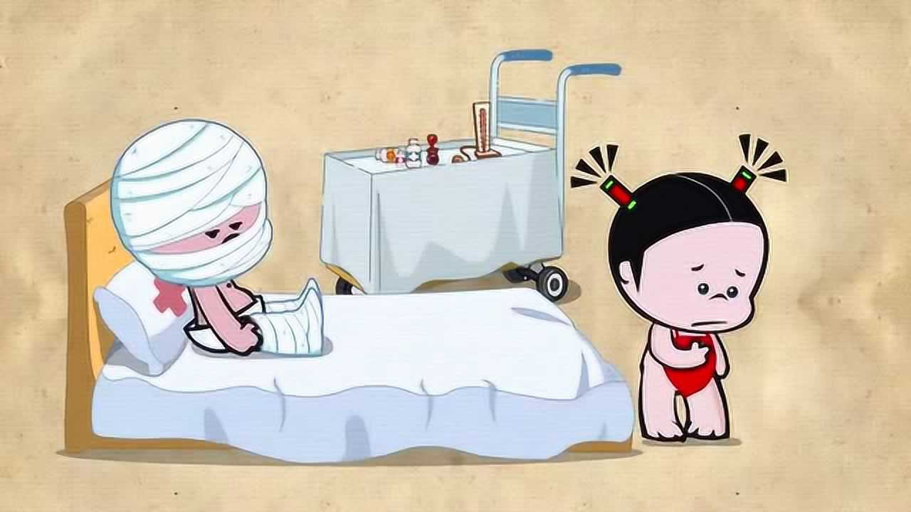 小破孩有内涵小破孩之搓衣板