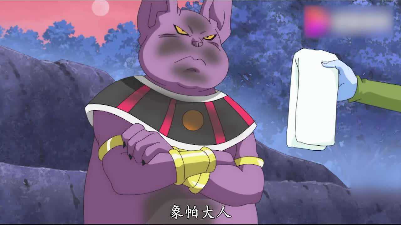 龙珠超象帕敲门想热闹却被比鲁斯认不出险中招