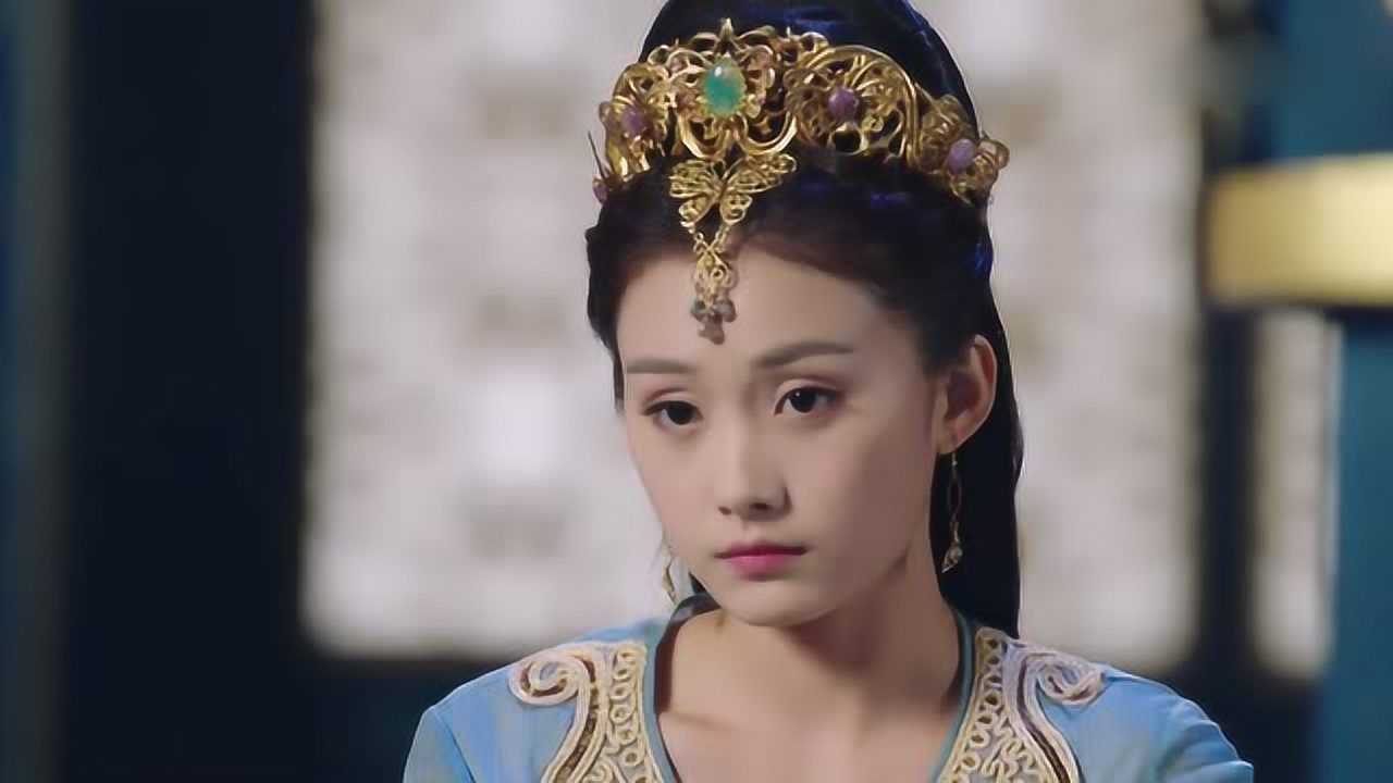 哦我的皇帝陛下唐王与夏冰一起骑木马对她表白自己的心事