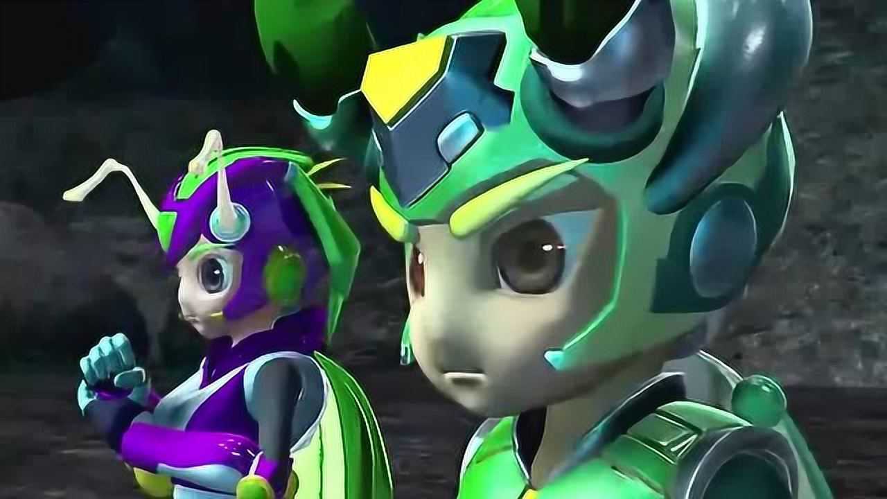 骑刃王:嗜血和金刚合击星,星仔能招架住吗?