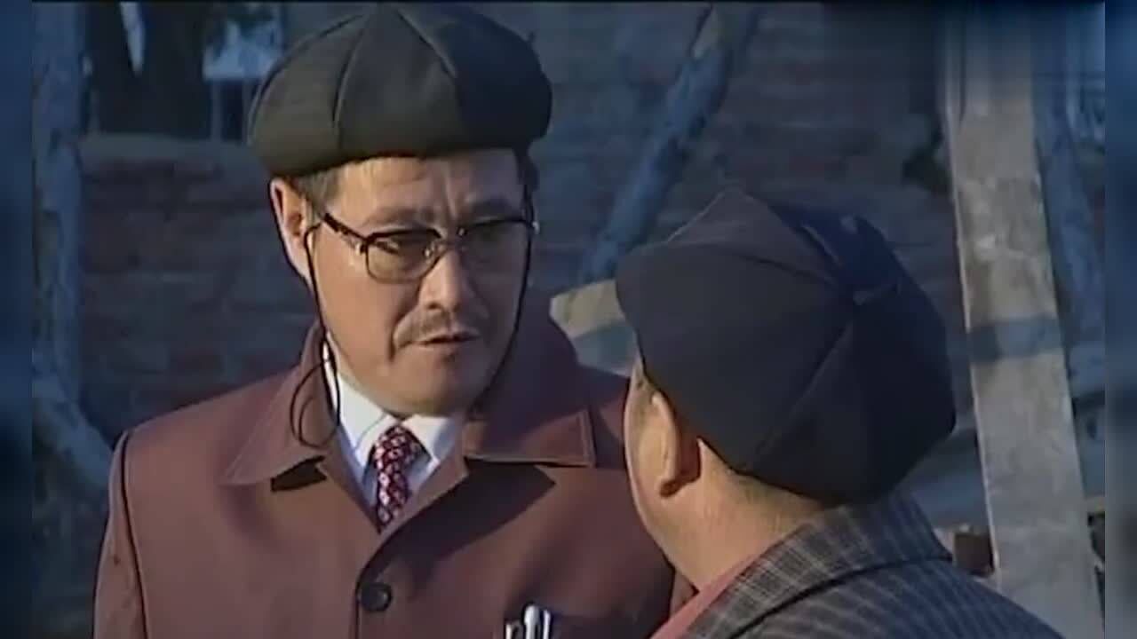 牛二来找马大帅麻烦,没成想马大帅给他设个圈套,把他弄进警局!
