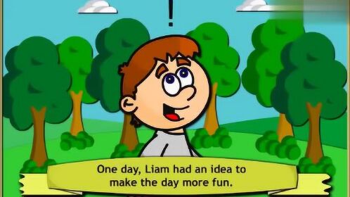 经典英语故事 狼来了 the boy who cried wolf