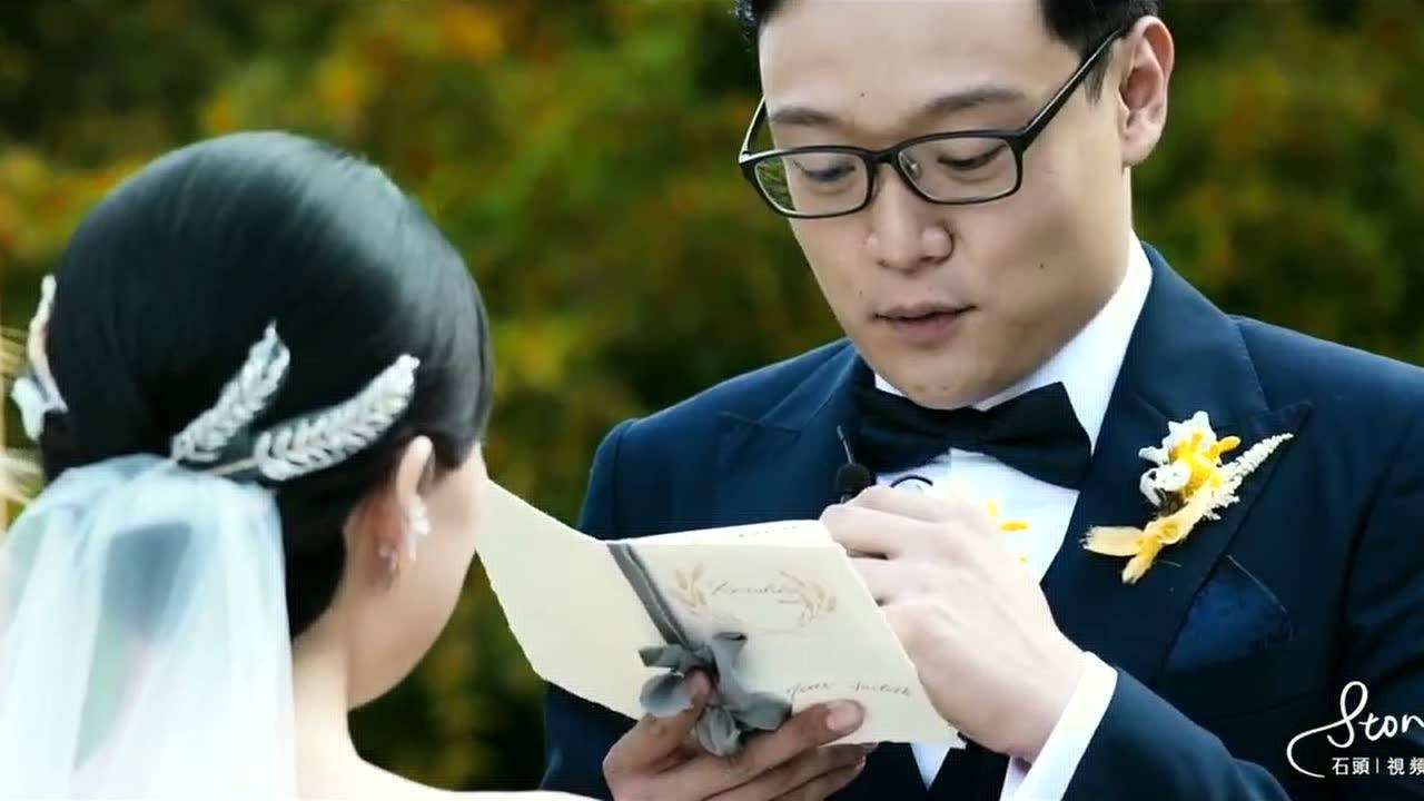 琰琰婚礼日记真实婚礼小小的婚礼