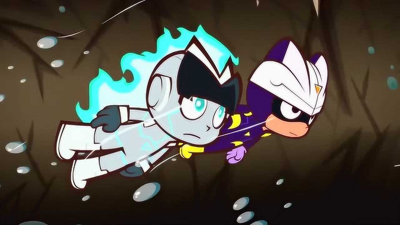 开心超人小心超人 腾讯网