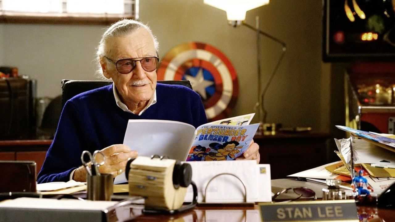 漫威之父斯坦李去世后社交网站更新疑设置定时发布告别粉丝