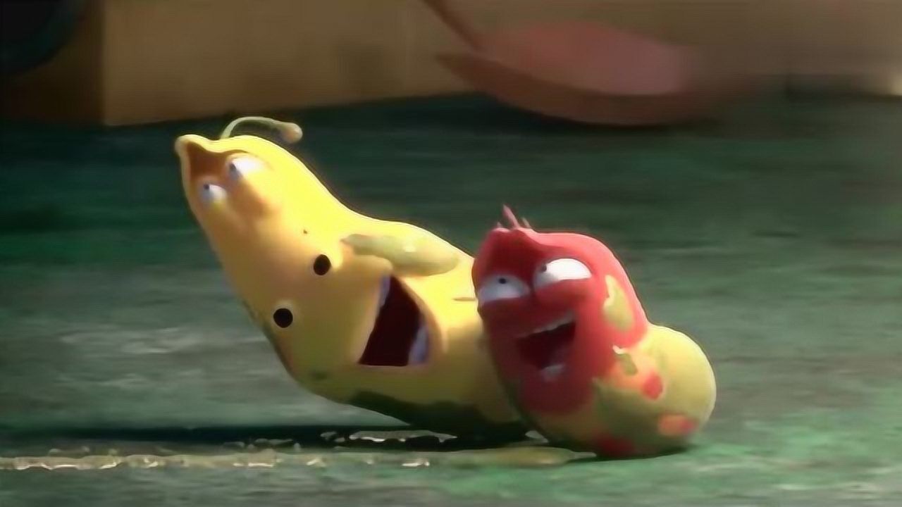 爆笑虫子为什么输的一直是老鼠