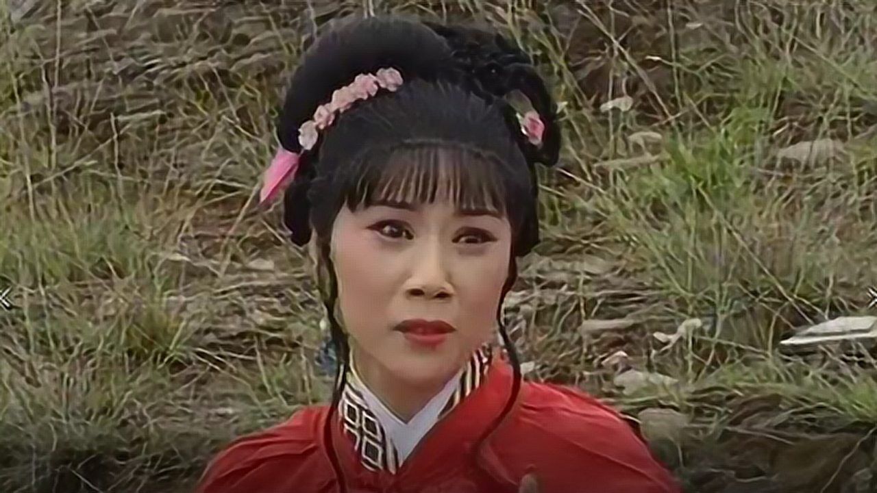 戏缘豫剧泪洒相思地选段千悔万错儿招认李金枝演唱