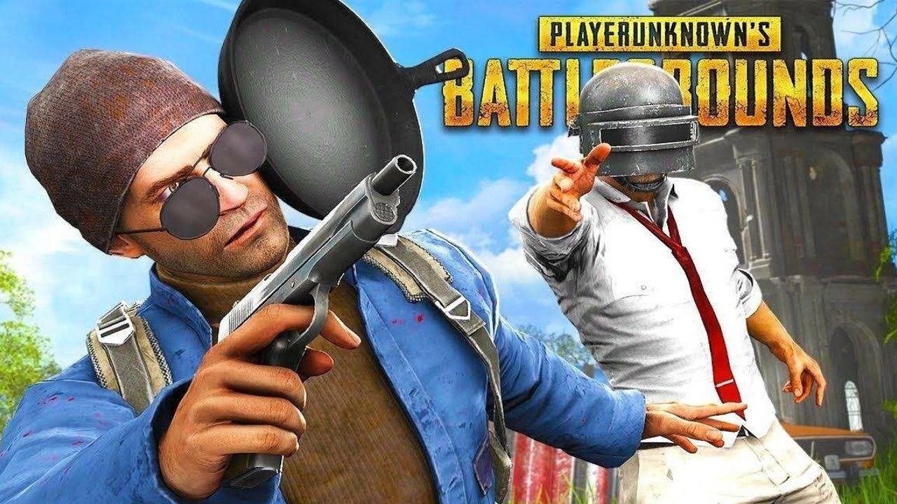 PUBG绝地求生集锦_PUBG绝地求生精彩击杀集锦超快反应能力精准射击_高清1080P在线观看平台_腾讯视频