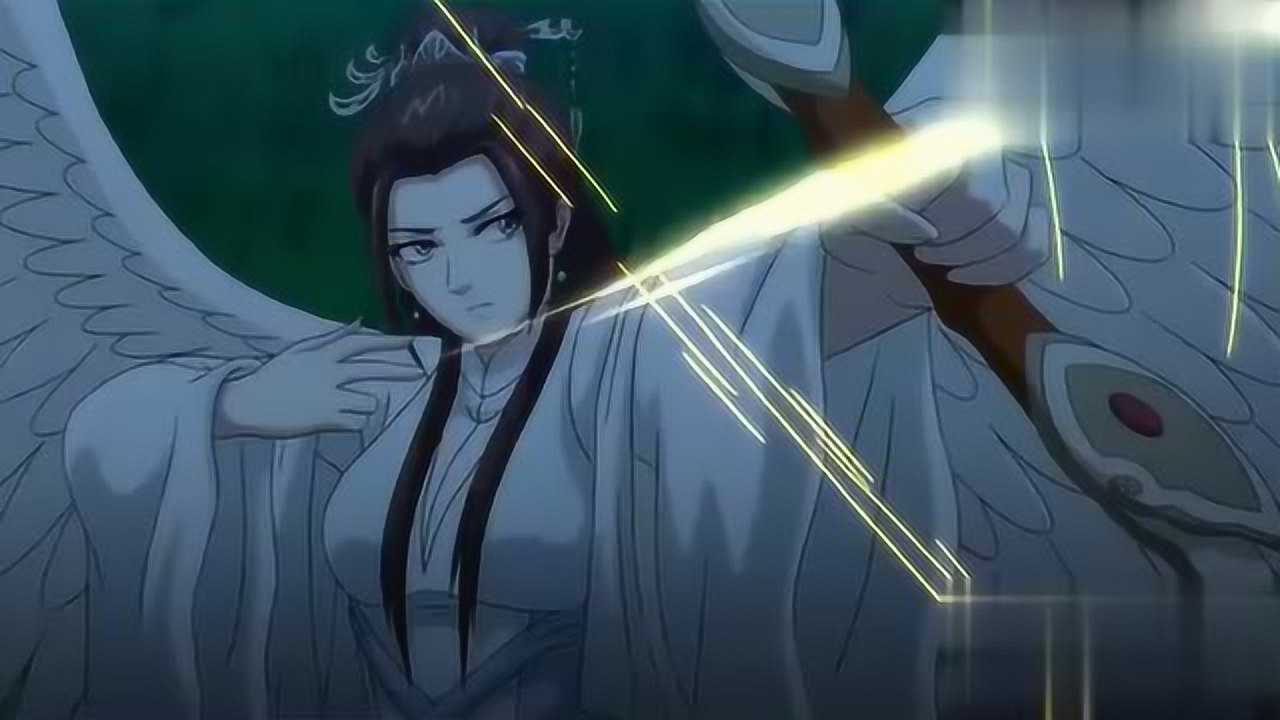 择天记徐有容的决心不惜耗费生命也要拯救昏迷的陈长生