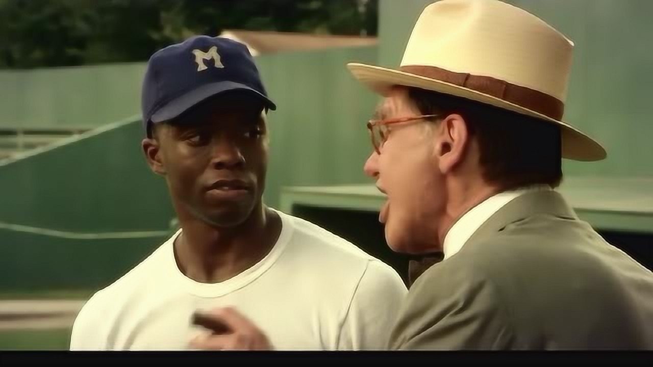 一口气看完美国剧情电影《42号传奇》