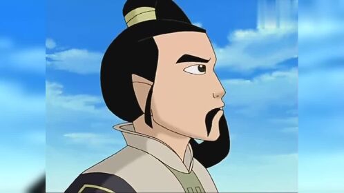 哪吒传奇:姬发要接受刑罚,哪吒把他救走