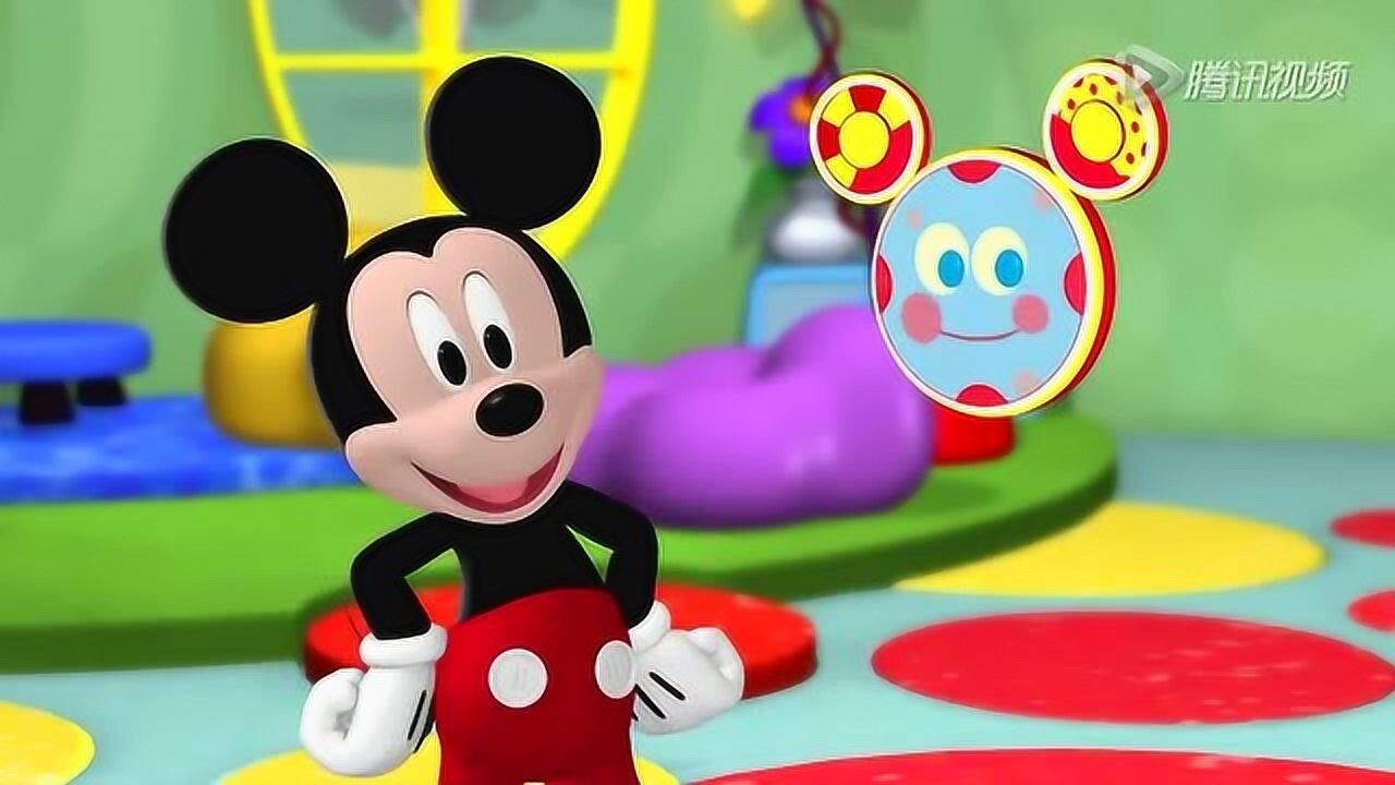 米奇妙妙屋第四季第07话米奇的神秘世界