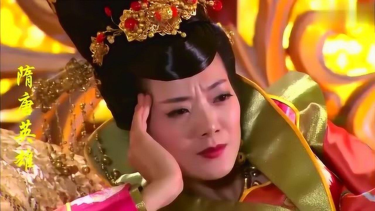隋唐英雄长孙皇后昏倒了太医说有人在作祟这都能算出来
