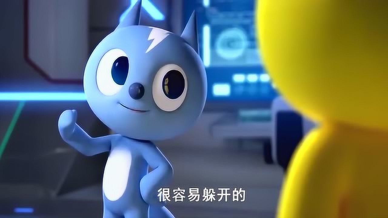 迷你特工队x:被魔女赫拉的导弹击中就会变成婴儿,太神奇了!