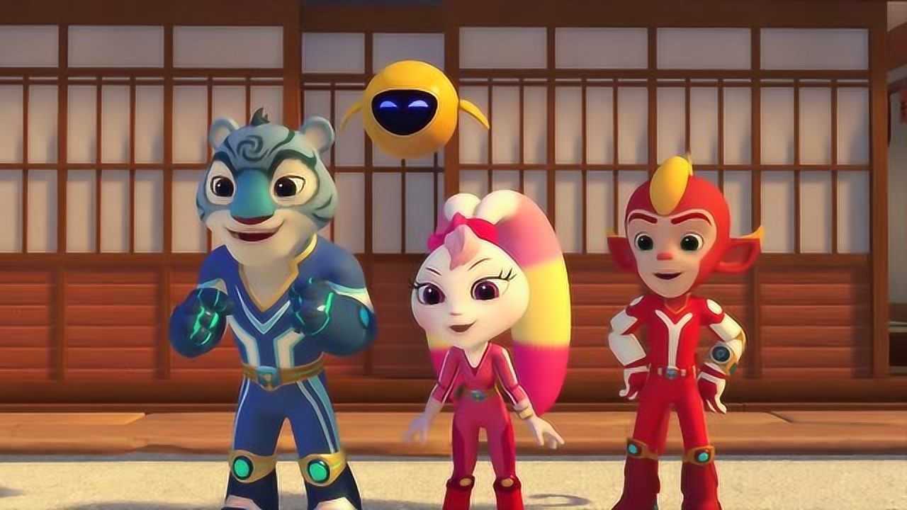 宇宙护卫队海獭大师认为能做出美味的寿司全是传家宝的功劳