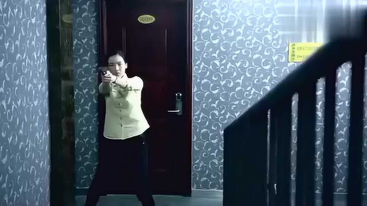 刑警队长抓捕过程中邱冰受伤还有林之华及时赶到