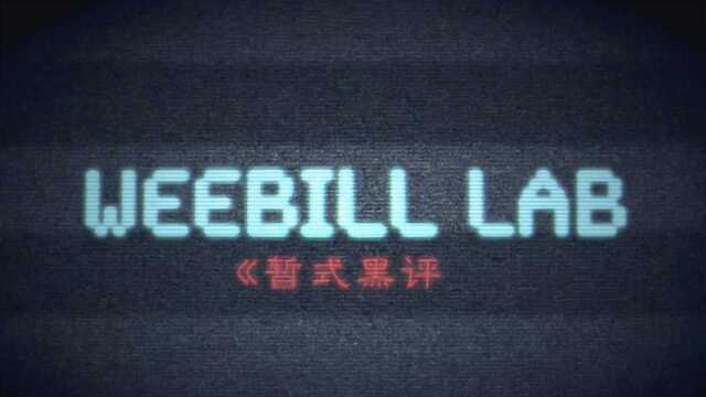 智云WEEBILL LAB稳定器评测