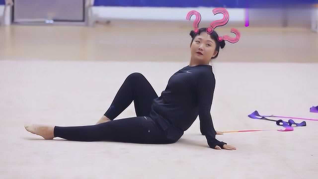 超新星回顾自带鬼畜辣目洋子跳艺术体操变身小哪吒好可爱