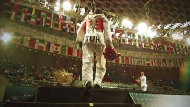 Fujairah 2018 World Taekwondo GrandPrix Final