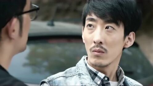 丧尸大战僵尸:彭禺厶和僵尸对话被躲车内的任童听见,就是不走!