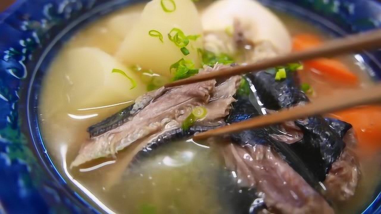 日本冲绳海鲜有毒海蛇料理