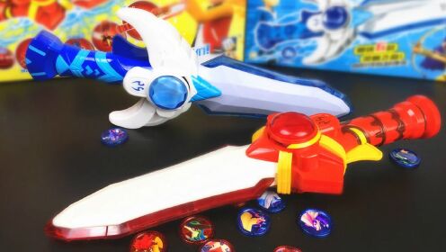 0:04:38寻灵大冒险玩具剑发射灵兽飞盘时 间:2018-11-28上传者:天天趣