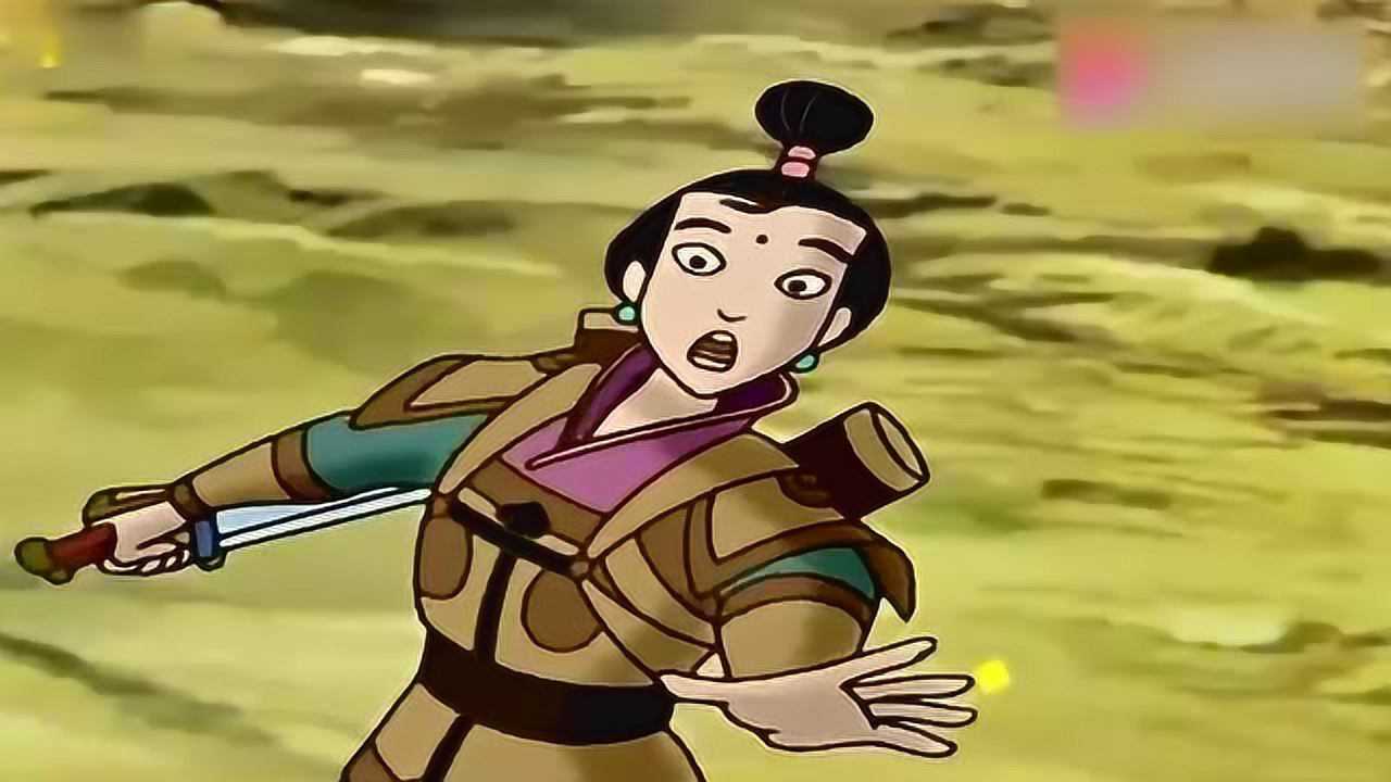哪吒传奇:土行孙为邓婵玉出气,竟轻松戏耍哪吒