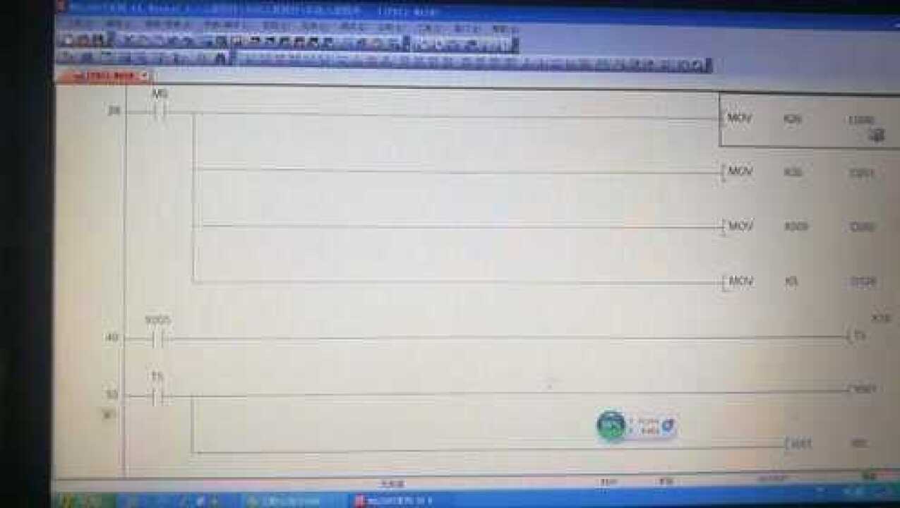 电气工程师成长之路——三菱PLC斜坡指令RAMP在伺服控制中的应用_高清1080P在线观看平台_腾讯视频