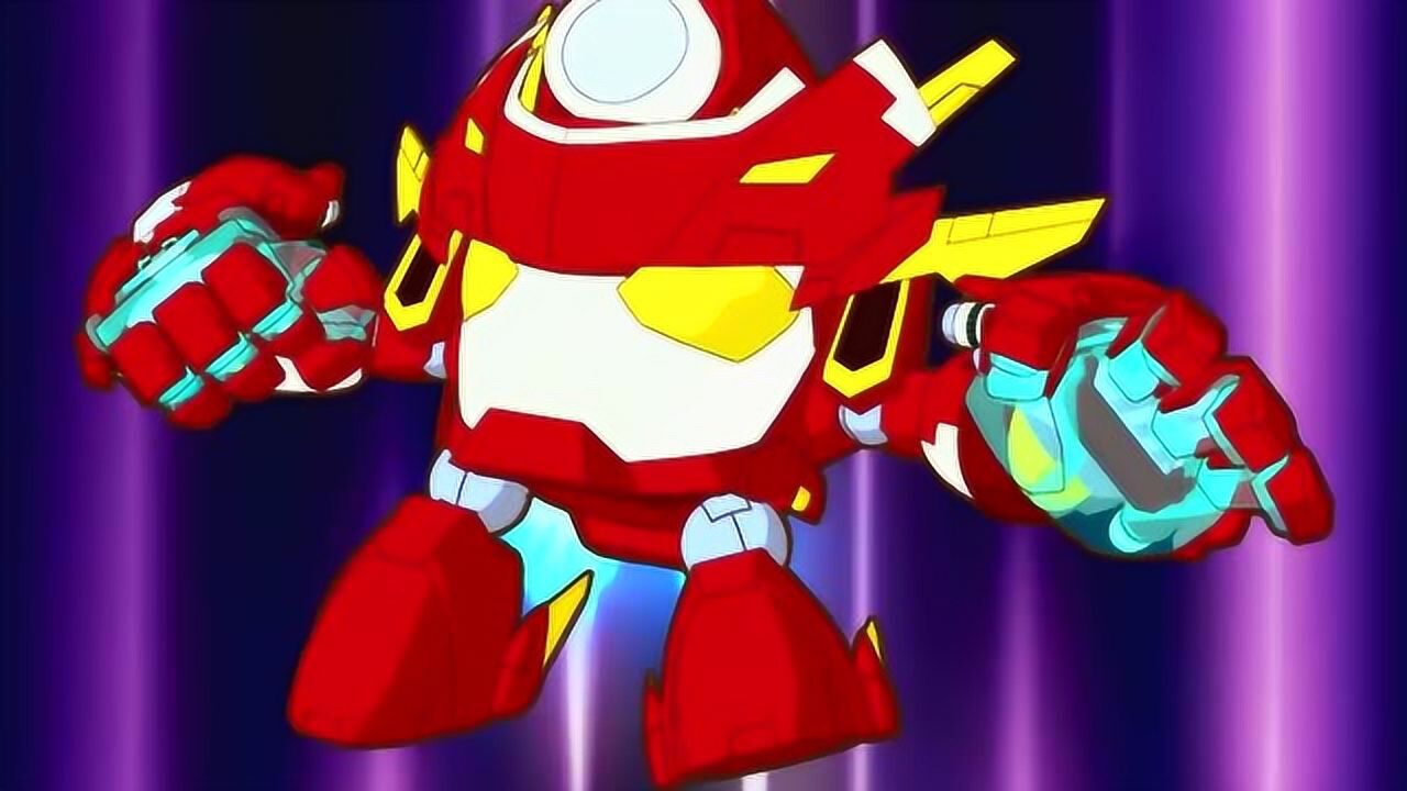 开心超人联盟:开心超人居然召错了机车侠