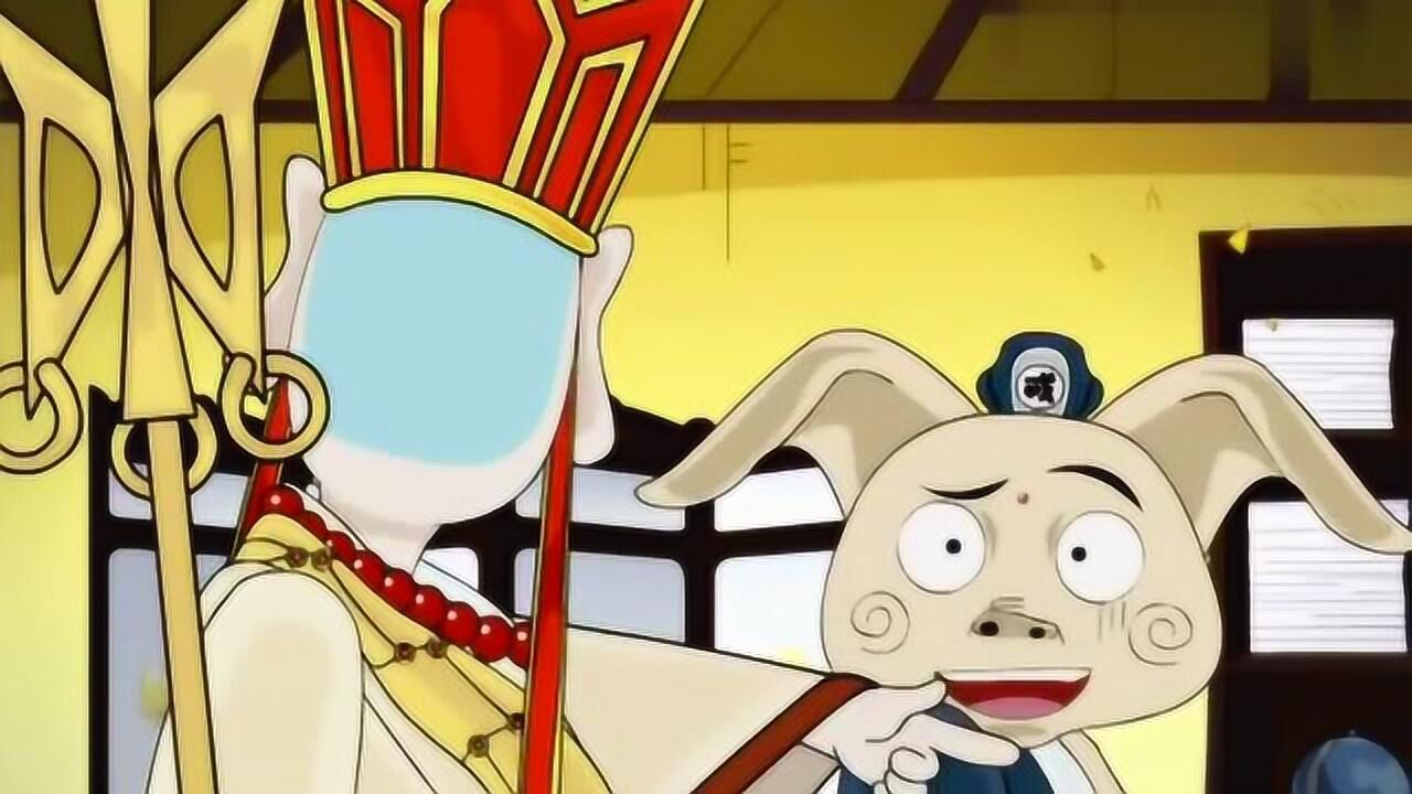 夺宝幸运星悟空睡觉做噩梦唐僧师徒却没有叫醒悟空