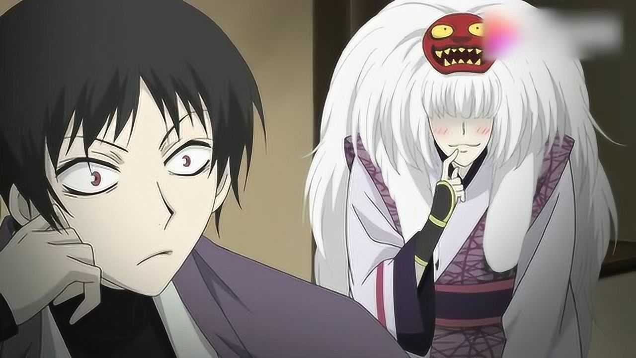 《元气少女缘结神》夜鸟想要见雾仁大人?