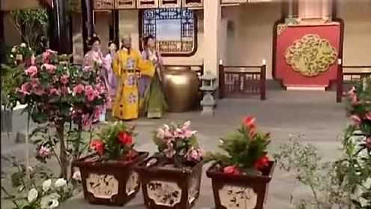 皆大欢喜 万贵妃和宝妃同时有喜 民众为沾喜疯狂购买她们的画像 高清1080p在线观看平台 腾讯视频