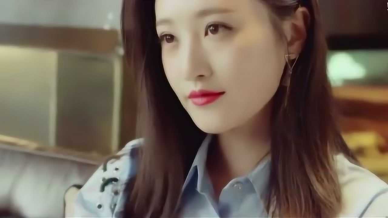 《泡沫之夏》方锦华华丽回来,这气质没的说,两个字概括完美!