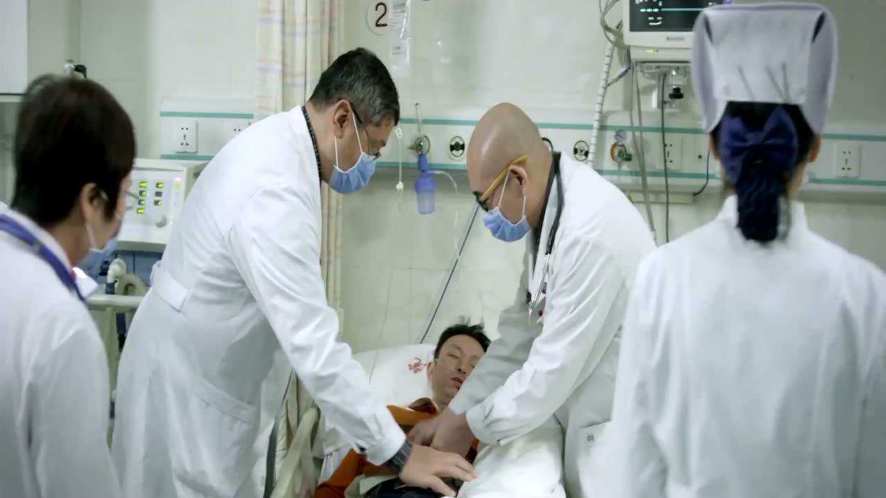 中国中医科学院西苑医院宣传片_高清