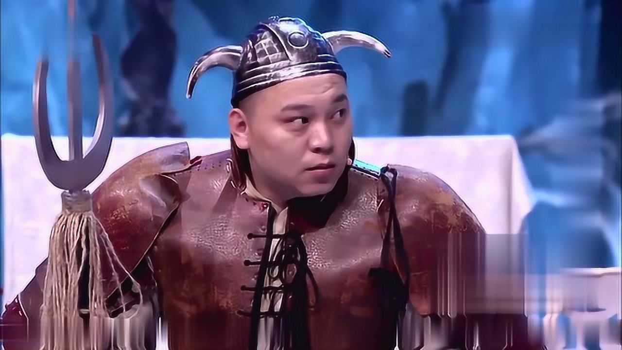 笑声传奇小品《新盘丝洞》表演者:程野 丫蛋 田娃