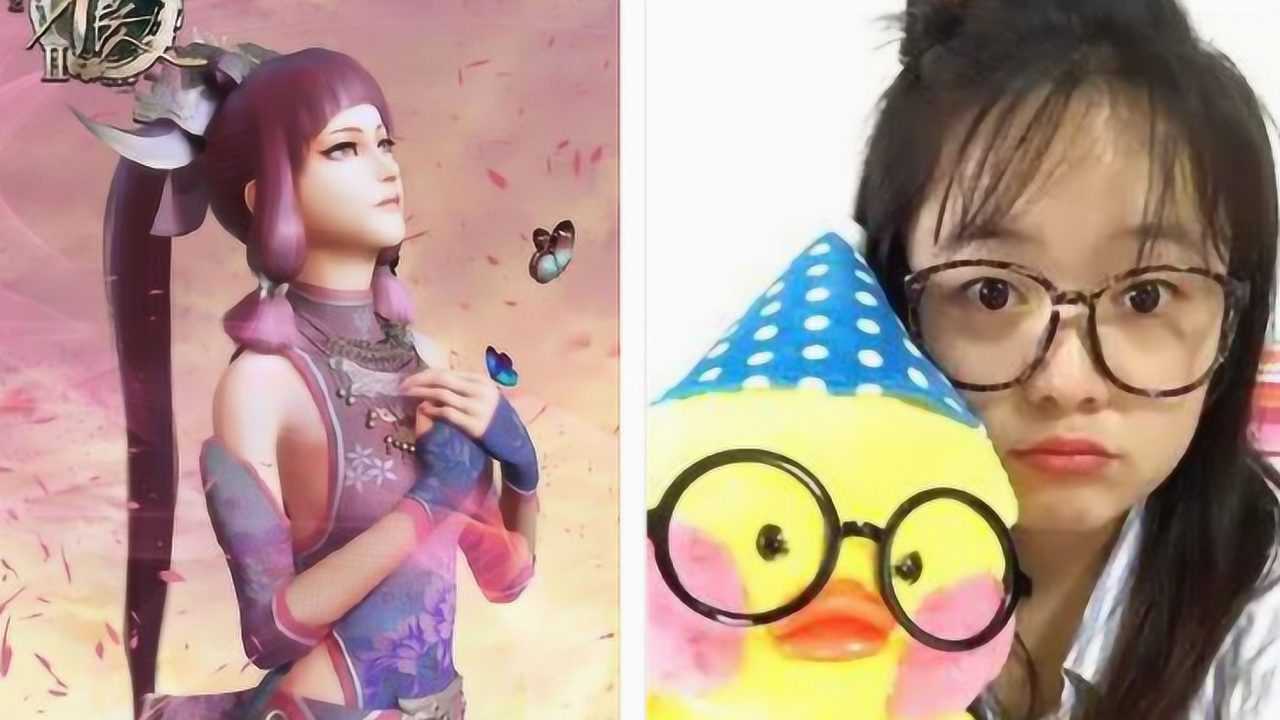 画江湖之不良人妹子太夺目了蚩梦的方言配音者原来是她